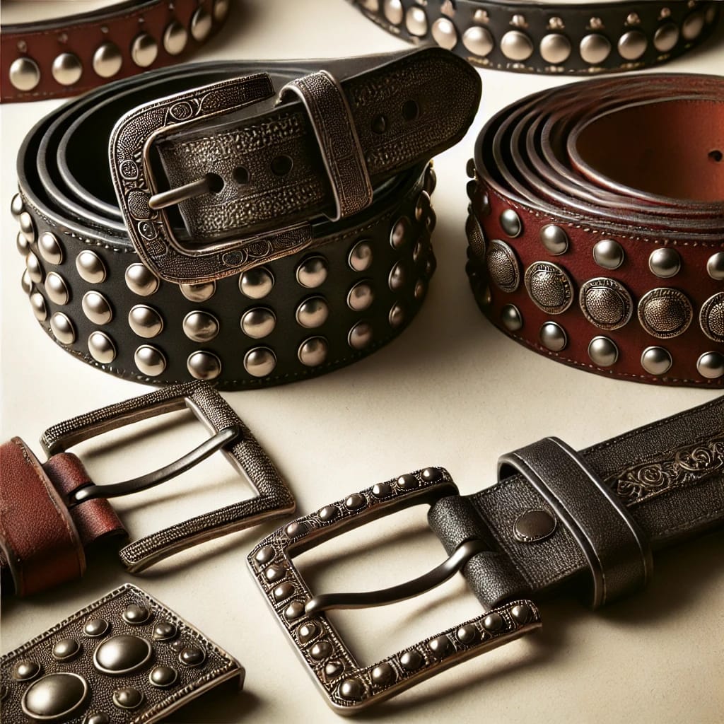 Studded Belt: A Stylish Accessory That Elevates Your Look