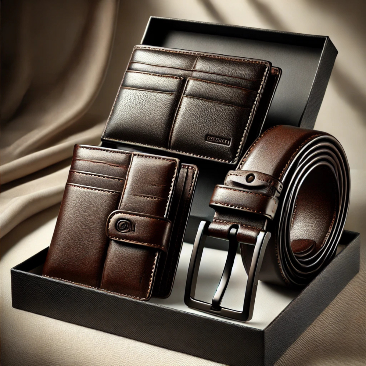 Premium mens black leather belt and leather brown belt mens, crafted for style, durability, and everyday elegance