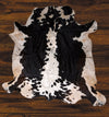 207 - 11 Cow Skin Hair on Hide 100% Pure Cow Hide Large Decorative/Carpet/Rug/Wall Leather - 