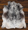 207 - 68 Cow Skin Hair on Hide 100% Pure Cow Hide Large Decorative/Carpet/Rug/Wall Leather - 