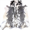 208 - 33 Cow Skin Hair on Hide 100% Pure Cow Hide Large Decorative/Carpet/Rug/Wall Leather - 