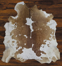 241 - 5 Cow Skin Hair on Hide 100% Pure Cow Hide Large Decorative/Carpet/Rug/Wall Leather - 