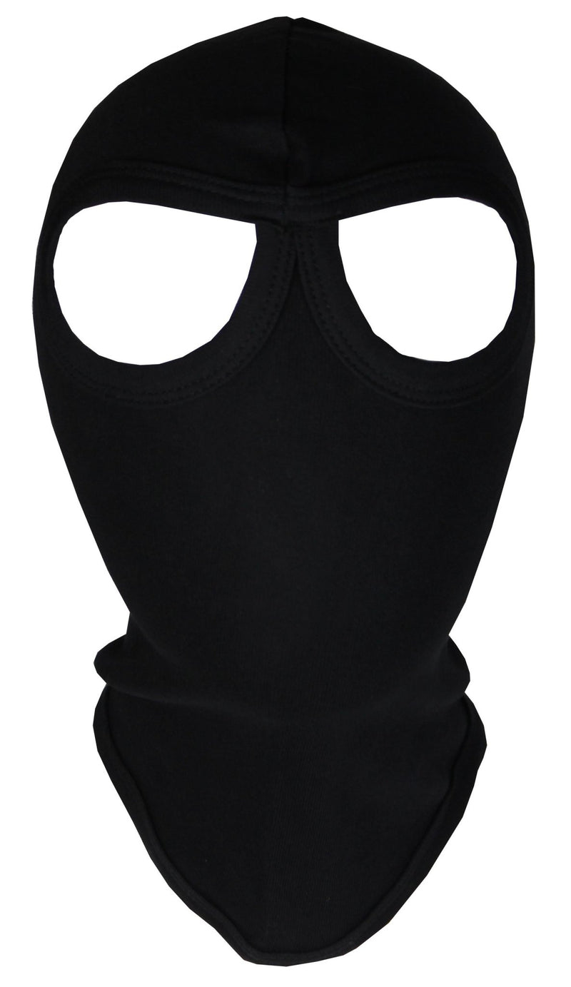 Black Eye Style Motorcycle Cotton Balaclava Facemask Ski Mask - 