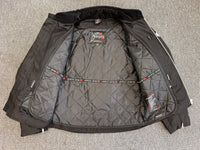 Black Textile Jacket Thermolite Reflector - 