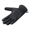 Luxury Mens Leather Gloves Cashmere Lined - Soft Comfortable Lambskin Touchsreen - 