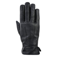 Luxury Mens Leather Gloves Cashmere Lined - Soft Comfortable Lambskin Touchsreen - 