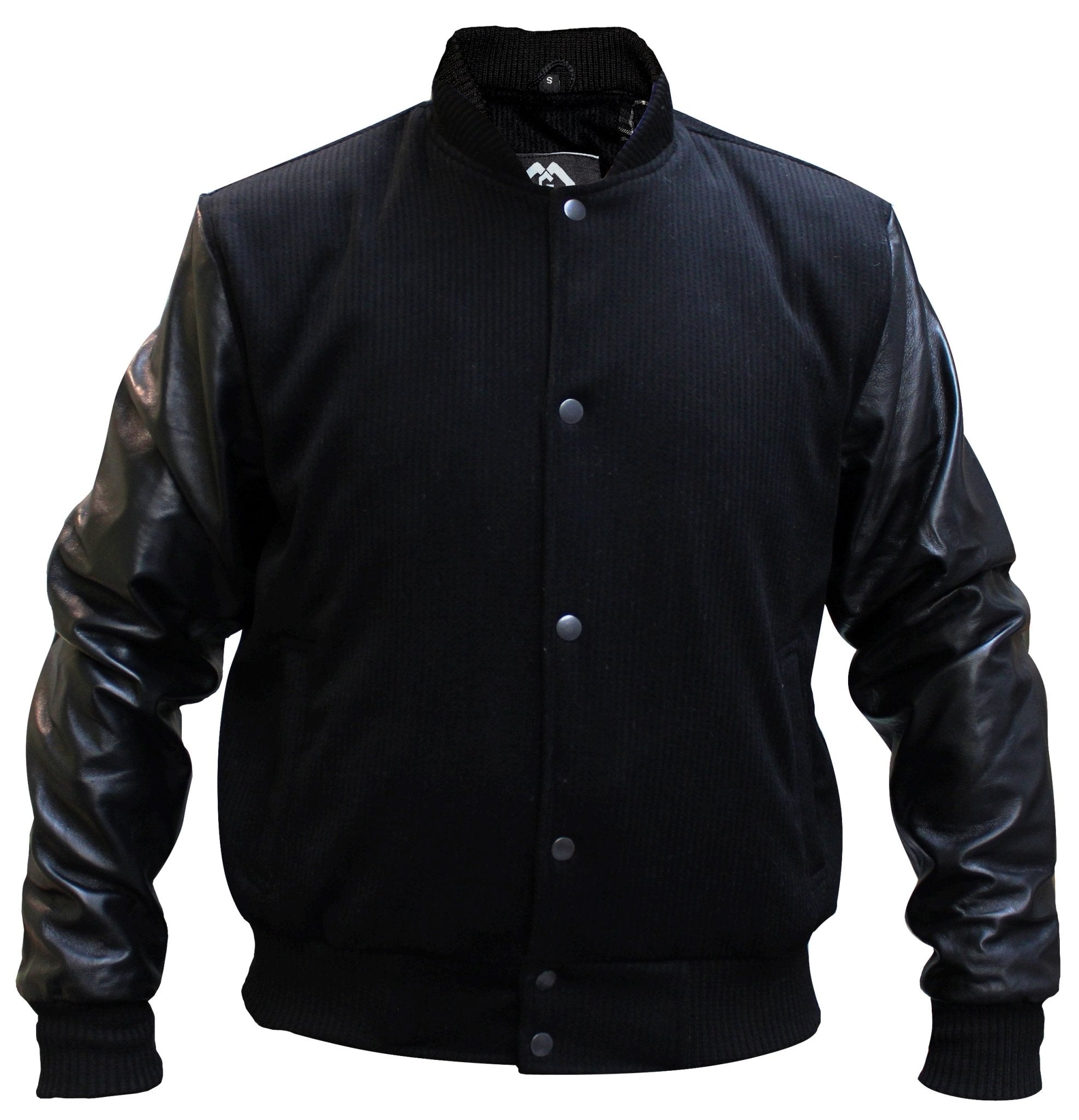 Casual bomber jacket mens hotsell