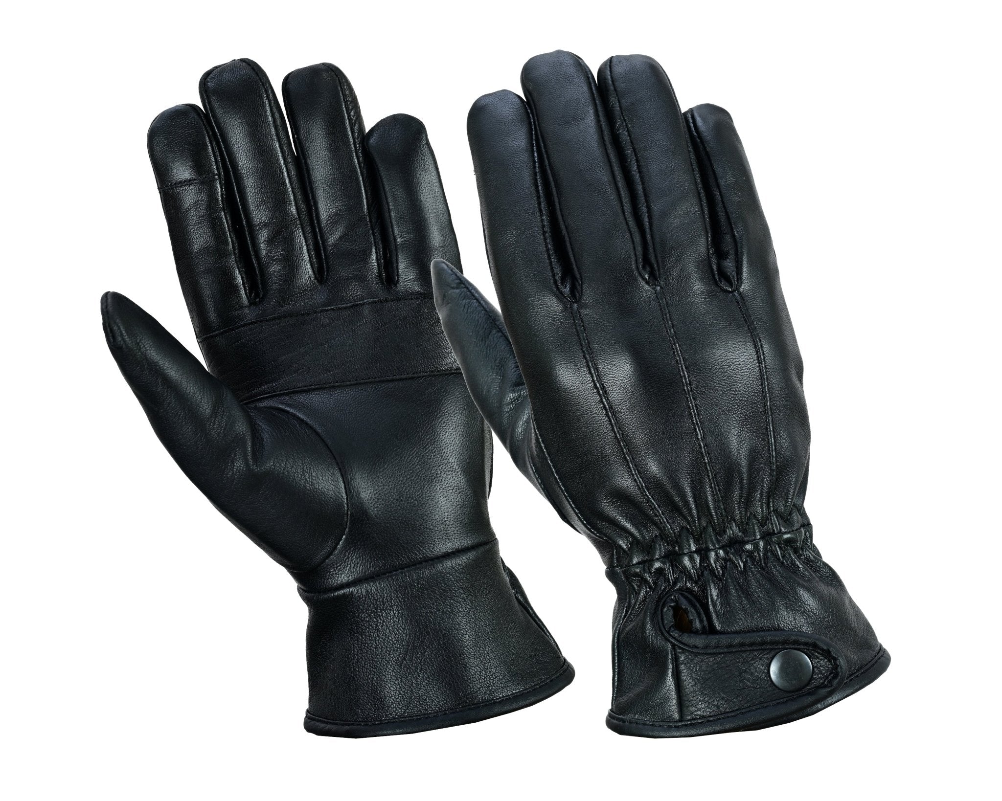 Fleece lined gloves mens deals