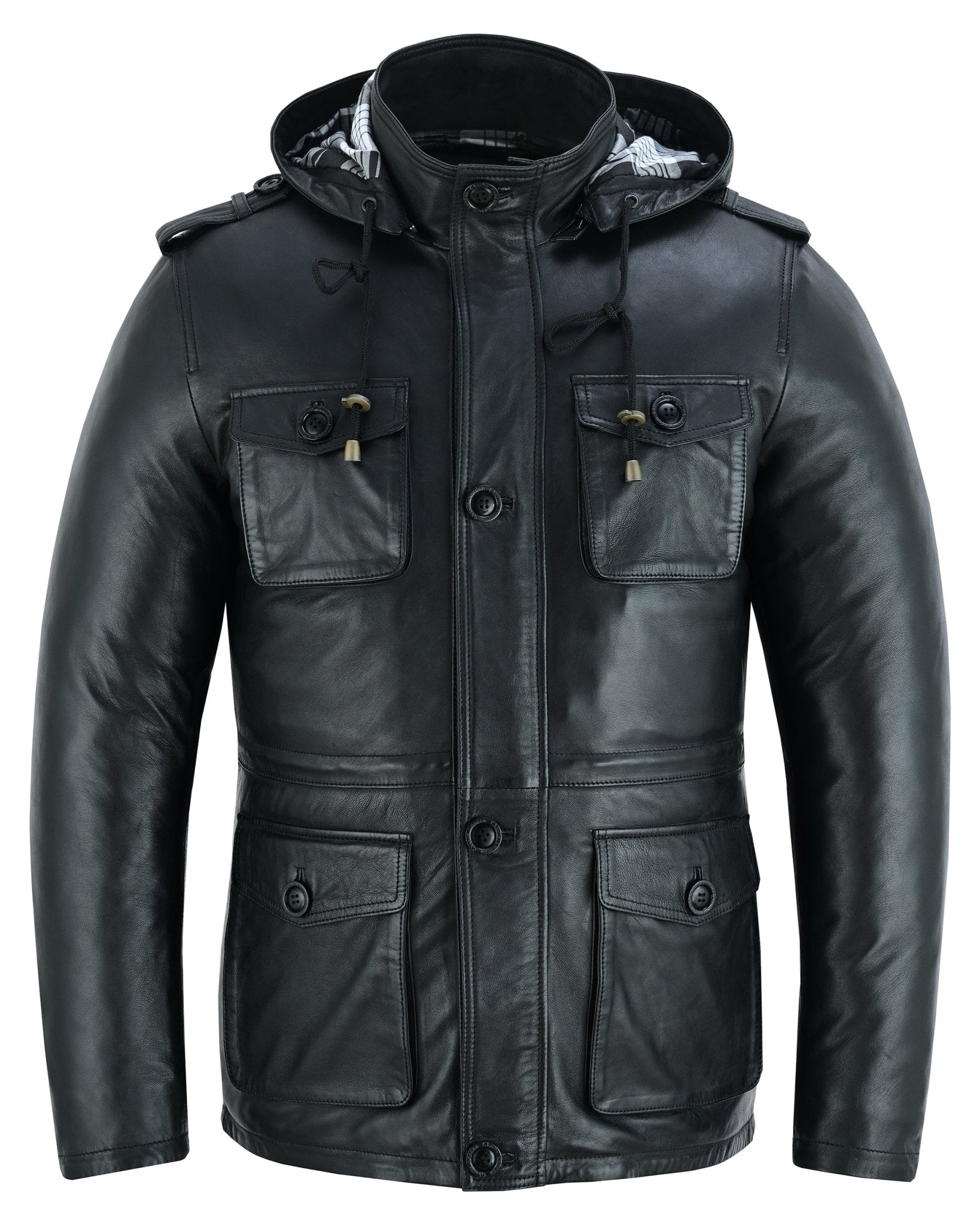 Mens smart parka jackets hotsell