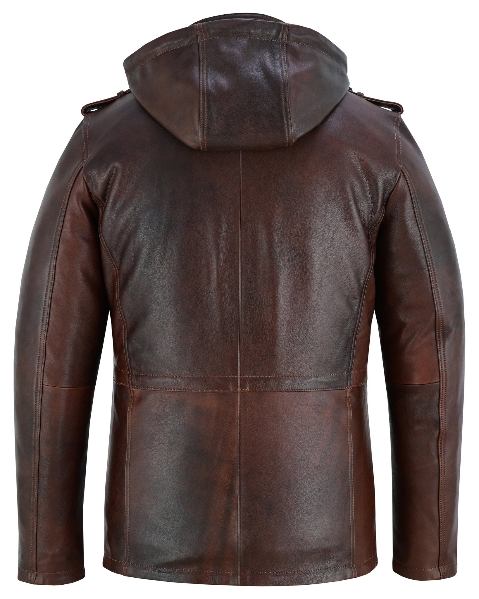Mens smart parka sale
