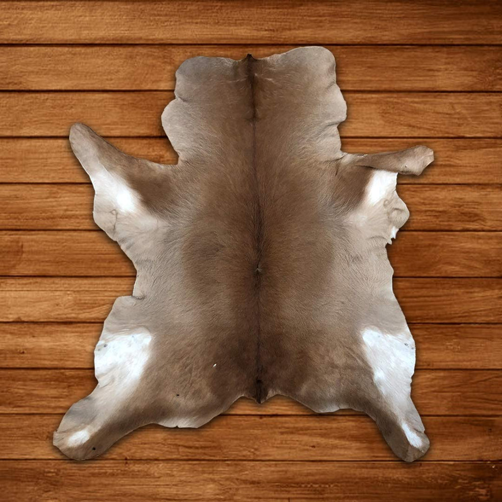 Charlie London Calf Skin Hair on Hide 100% Pure Cow Hide