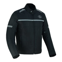 Devon Reflective Motorcycle Textile Armoured Waterproof Jacket -