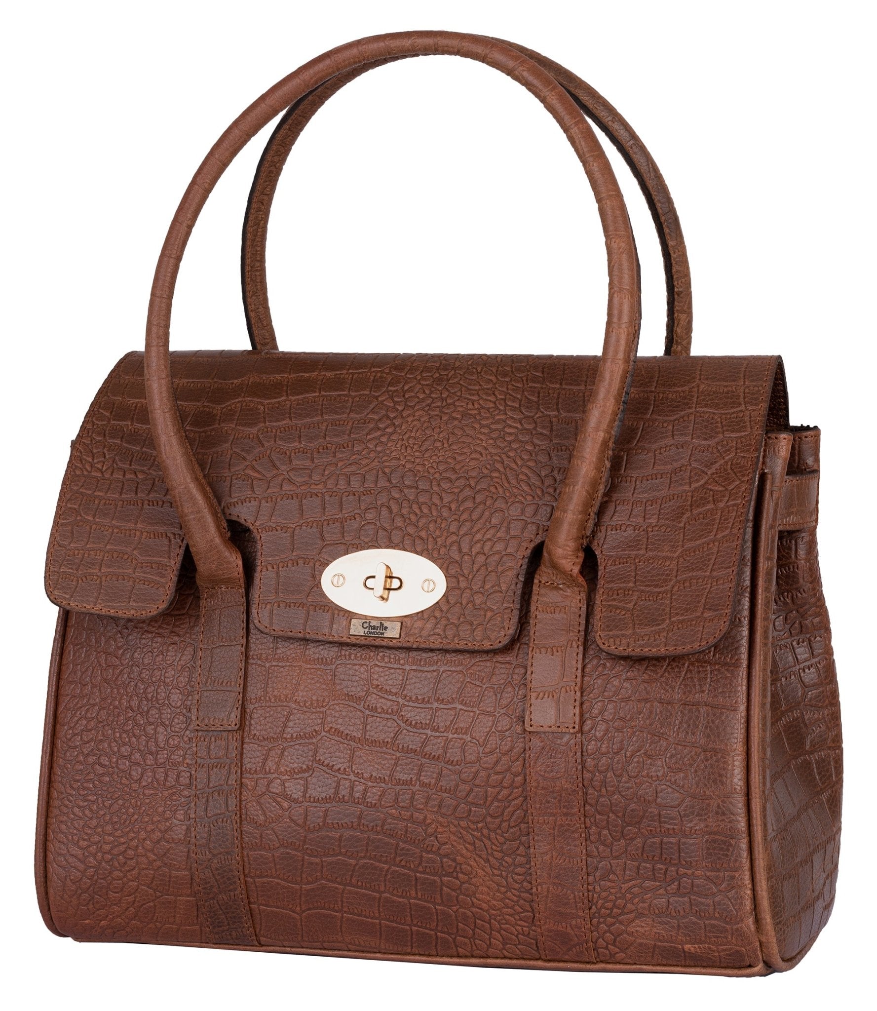 Vintage leather handbags uk sale