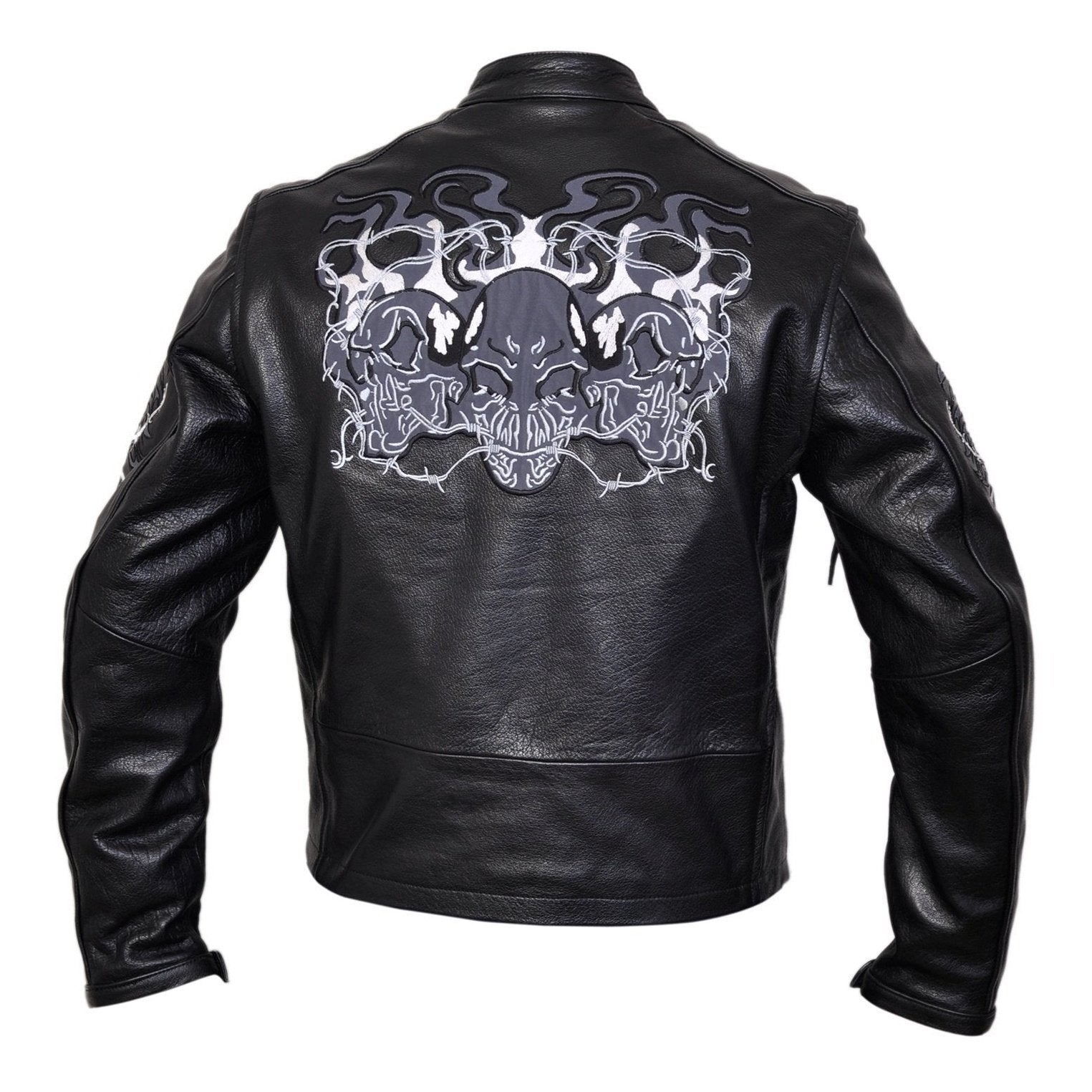 Cruiser leather jacket hotsell
