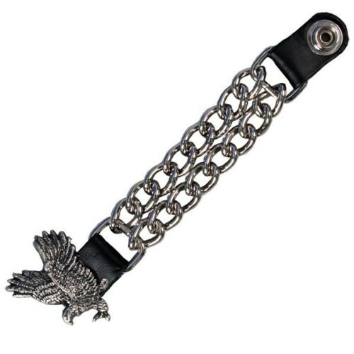 Flying Eagle Chain Vest Extender -