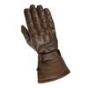 Gallanto Motorcycle Armoured Thinsulate Leather Winter Long Gloves Biker -