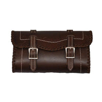 Gallanto Retro Brown Sissy Bag -