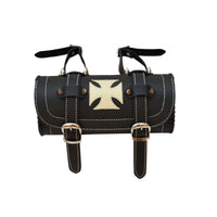 Gallanto White Iron Cross Tool Bag -