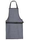 Handcrafted Classic Chef Leather Aprons for mens and womens -