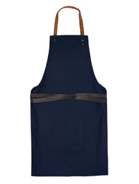 Leather Apron for Carpenters Blacksmiths and Farriers V1 Apron - Denim & Canvas Aprons -