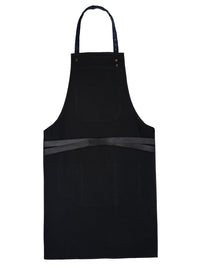 Leather Apron for Carpenters Blacksmiths and Farriers V1 Apron - Denim & Canvas Aprons -