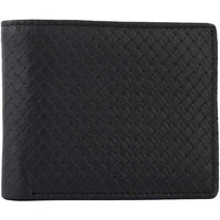 Mens Bifold Wallets RFID Protected Genuine Leather with Card Holder -