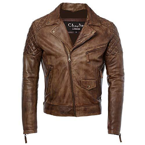 Mens Fashion Leather Jackets for Sale, Buy Fashion Leather Jackets UK – Vintage  Leather