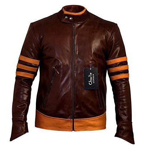 Men's X-Men Origins Vintage Leather Jacket – THE ULTIMATE GEAR LTD