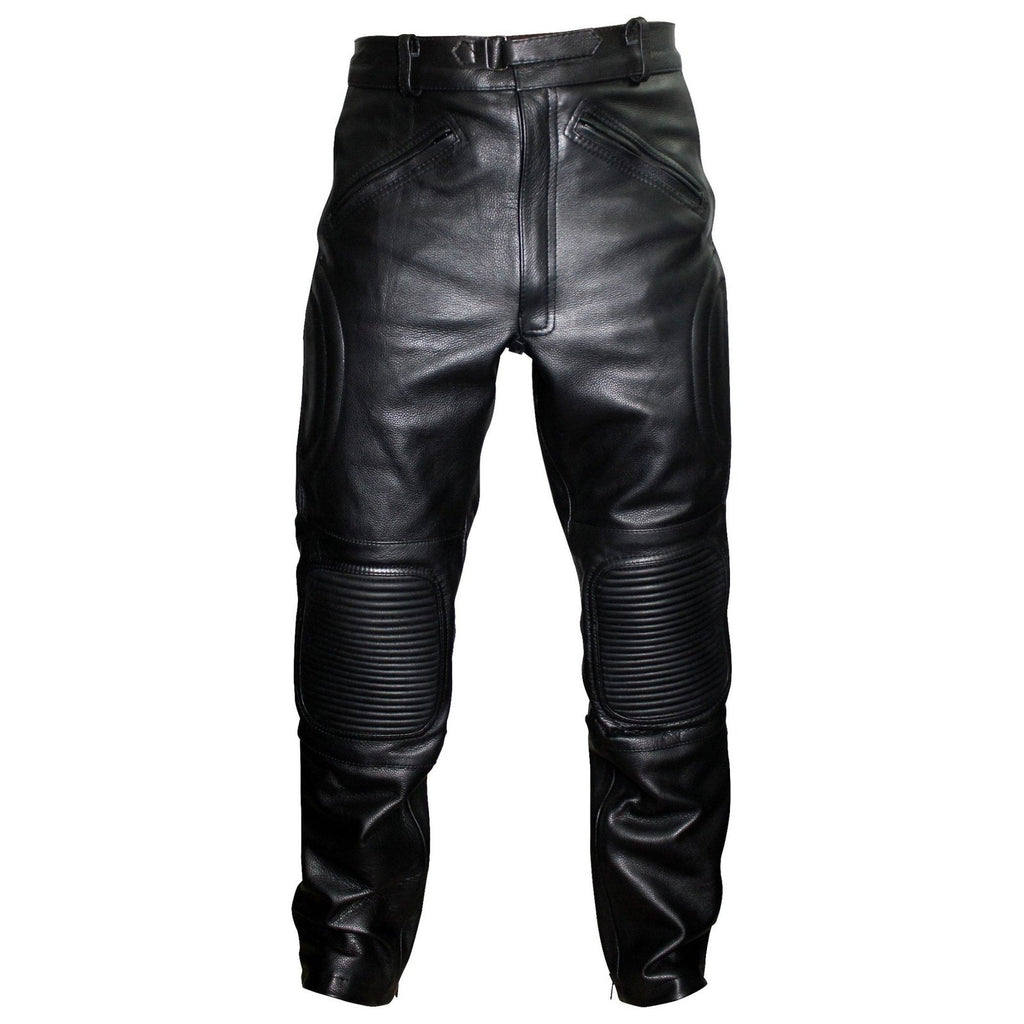Dion Lee Rider Leather Trousers  Farfetch