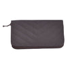 Womens City Grey Leather Purse -